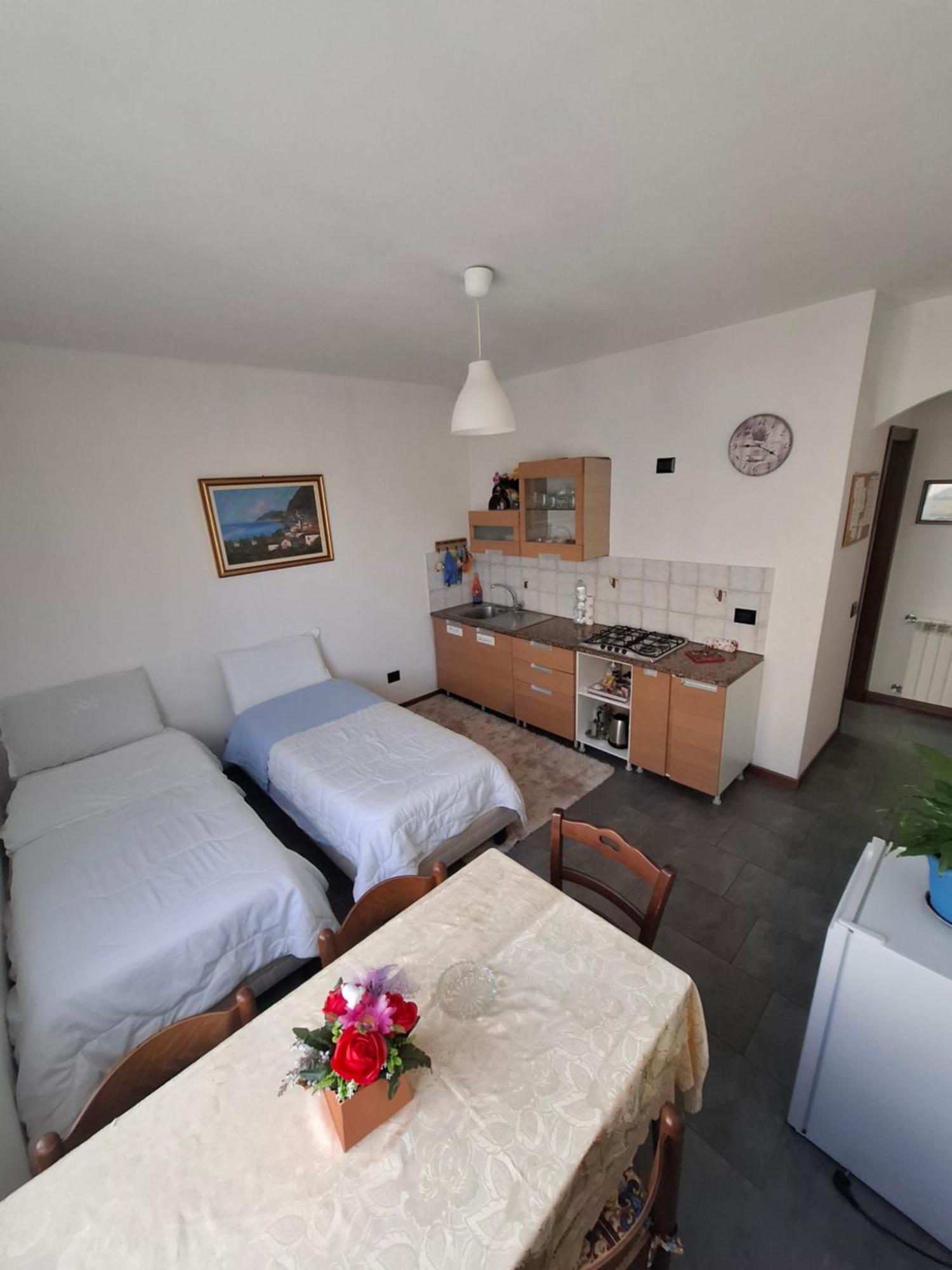 Fly & Rest Bgy Villa Zanica Ngoại thất bức ảnh